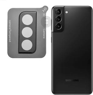 AKSHUD Back Camera Lens Glass Protector for SAMSUNG Galaxy S21 FE 5G, SAMSUNG Galaxy S21 FE