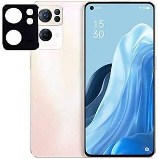 welldesign Back Camera Lens Glass Protector, Camera Lens Ring Guard Protector for Oppo Reno 7 pro, Oppo Reno 7 Pro 5G, Reno 7 Pro, Reno 7 Pro 5G