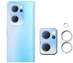 RUNEECH Back Camera Lens Glass Protector for OPPO RENO 7