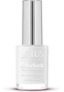 LOTUS MAKE - UP Colorkick Nail Enamel Ice Cube 903