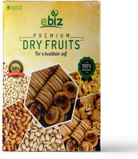 eBiz Premium Dry Fig, Afghani Anjeer Figs