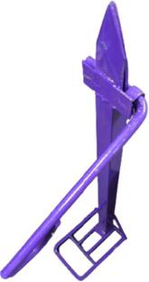 Q8 Twinkle coconut husk peeler/remover/coconut outer shell extractor/thenga para-metal NA Peeler