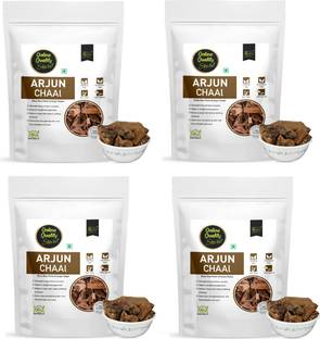 Online Quality Store Arjun Ki Chaal-400g|Terminalia Arjuna bark/Chaal Used to Maintain Blood Pressure
