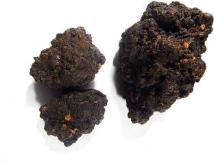 Xetomos Natural Shilajit Shilajeet Crystal 250Grams Seed