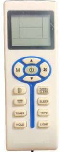 LETHABO LE191 LLOYD FOR Split AC /Window AC Please Match The OLD Image Remote Controller
