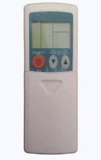 LETHABO LE222 MITSUBISHI FOR Split AC /Window AC Please Match The OLD Image Remote Controller