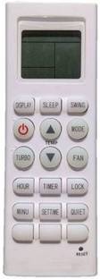 BLIKSEM LE210 LLOYD VESTAR FOR Split AC /Window AC Please Match The OLD Image Remote Controller