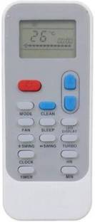 LETHABO LE224 ELECTROLUX FOR Split AC /Window AC Please Match The OLD Image Remote Controller