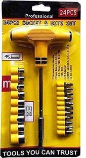 AANANT AMAZING 24PCS TOOL SET Standard Screwdriver Set