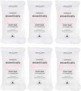 Oriflame Sweden Glow Essentials Soap Bar with Vitamins E & B3