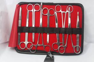 Forgesy Dressing Surgical instruments KIT Dressing Forceps Dressing Forceps