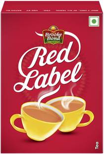 Red Label Tea Box
