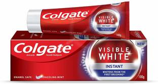 Colgate VISIBLE WHITE 1 Shade Whiter In 1 Week 100 GM Toothpaste