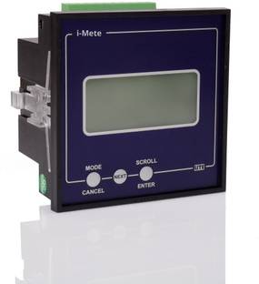 invendis ET 1300 DC kWh 4 channel Energy meter Ammeter