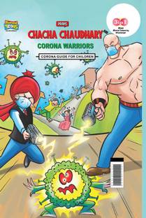 Chacha Chaudhary Corona Warriors