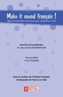 Make It sound Francais