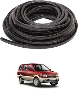 XZRTZ Stainless Steel, Rubber Car Door Guard