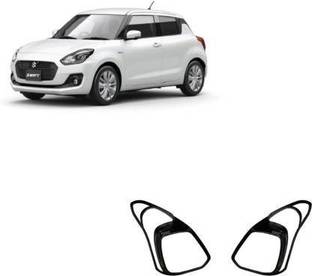 cardeck TAILLIGHTCOVER-6785-049 Chrome Maruti Swift Rear Garnish