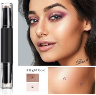 Herrlich Highlighter And Contour Shades  Concealer