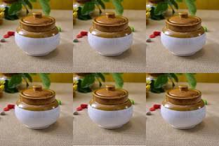 Newai Ceramic Pickle Jar  - 200 ml