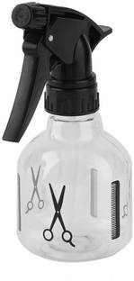 Shihen Professional Plastic Hair Spray Bottle for Home Garden Salon Water Spraying Hair Spray