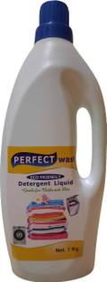 Perfect wash ECO FRIENDLY DETERGENT LIQUID Multi-Fragrance Liquid Detergent