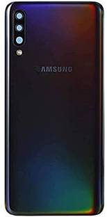 Kraze4blaze Samsung Galaxy A70 with camera lens Back Panel