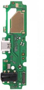WowMax VIVO Y91 CC FLEX Charging Connector Flex CABLE/ PCB/PATTA/JACK PCB Board for Vivo Y91 Charging PCB Complete Flex