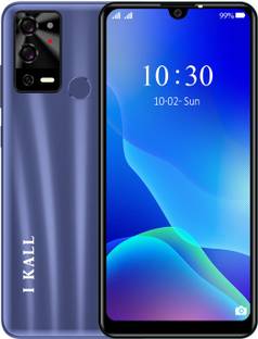 I Kall Z7 Ultra Series (Blue, 32 GB)