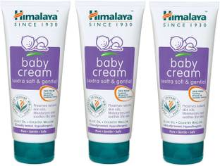 HIMALAYA Baby Cream ( Extra Soft & gentle ) Combo Pack. 100ml X 3 = 300ml (300 ml)