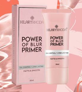 Hilary Rhoda Power Of Blur Primer Oil Control + Long Lasting Primer  - 30 ml