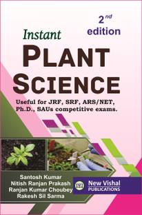 Instant Plant Science