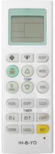 LETHABO LE256 YORK FOR Split AC /Window AC Please Match The OLD Image Remote Controller