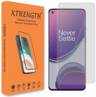 XTRENGTH Edge To Edge Tempered Glass for Realme 9 5G