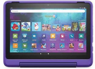 tombik Impossible Screen Guard for HGF-Amazon Fire 7 Kids Pro 7inch-FRONT