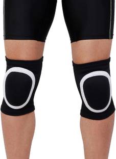 unbeatable Dancing Skating Cycling Guard Protector Knee Pads Neon Kids Knee Support