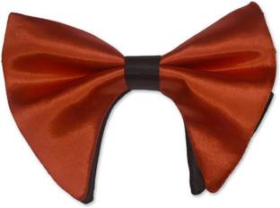 MUTAQINOTI Modern Style Red Bow Tie for Tuxedo Wedding Suit Solid Tie