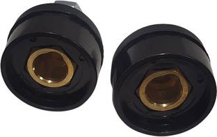 DKJ 35-50 F Euro Type welding cable connector for Inverter Welding Machine