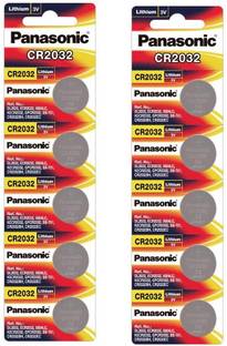 Panasonic CR2032  Battery