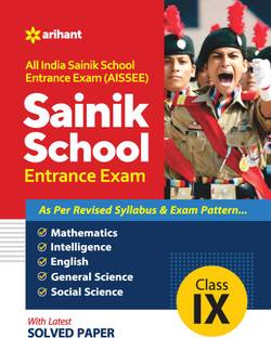 Sainik School Class 9 Guide 2022
