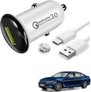 KOZDIKO 25.5 W Turbo Car Charger