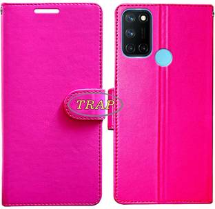 Trap Back Cover for Realme 7i