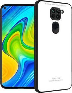 Nice Assoseries HUB Back Cover for Mi Redmi Note 9