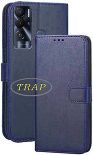 Trap Back Cover for Tecno Pova Neo