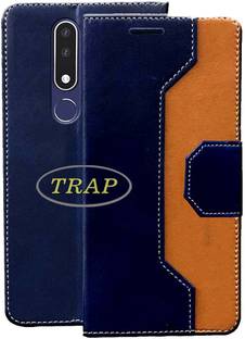 Trap Back Cover for Nokia 3.1 Plus