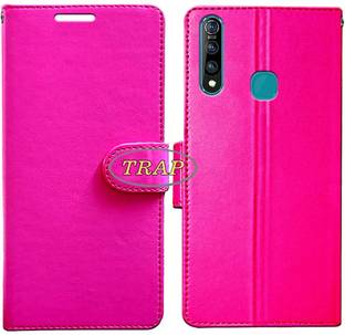 Trap Back Cover for Vivo Z1 Pro