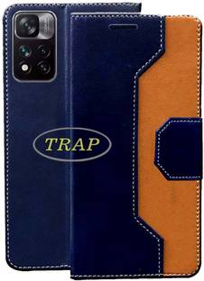 Trap Back Cover for Mi 11i