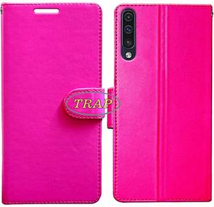 Trap Back Cover for Samsung Galaxy A50S