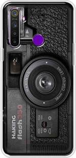 SNAZZY Back Cover for realme 5 pro