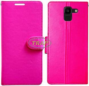 Trap Back Cover for Samsung Galaxy J6